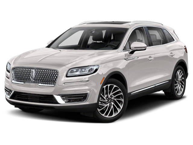 2019 Lincoln Nautilus Select FWD photo