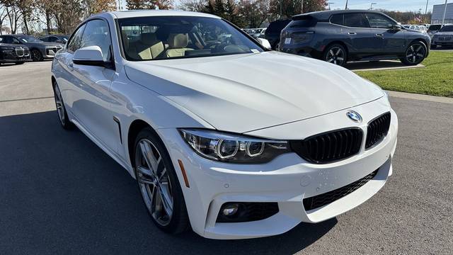 2020 BMW 4 Series 440i xDrive AWD photo