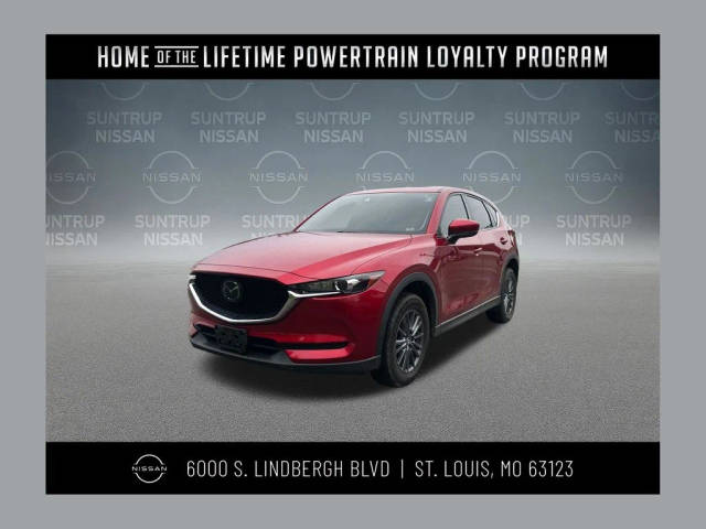 2019 Mazda CX-5 Touring FWD photo