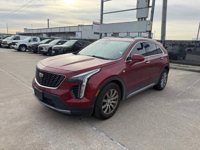 2019 Cadillac XT4 FWD Premium Luxury FWD photo