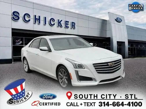 2019 Cadillac CTS RWD RWD photo
