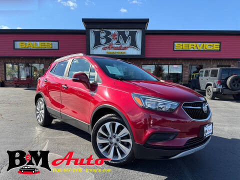 2019 Buick Encore Preferred AWD photo