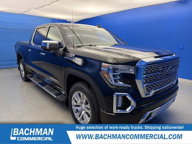 2019 GMC Sierra 1500 Denali 4WD photo