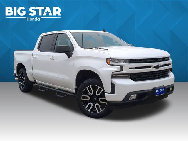 2019 Chevrolet Silverado 1500 RST RWD photo