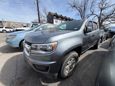 2019 Chevrolet Colorado 2WD Work Truck RWD photo