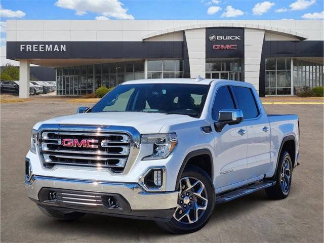 2019 GMC Sierra 1500 SLT RWD photo