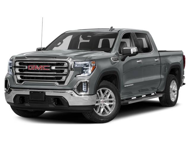 2019 GMC Sierra 1500 SLT 4WD photo