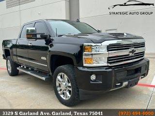 2019 Chevrolet Silverado 2500HD High Country 4WD photo