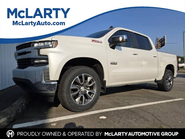 2019 Chevrolet Silverado 1500 LT 4WD photo