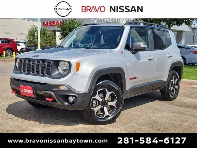 2019 Jeep Renegade Trailhawk 4WD photo