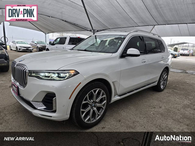 2019 BMW X7 xDrive40i AWD photo