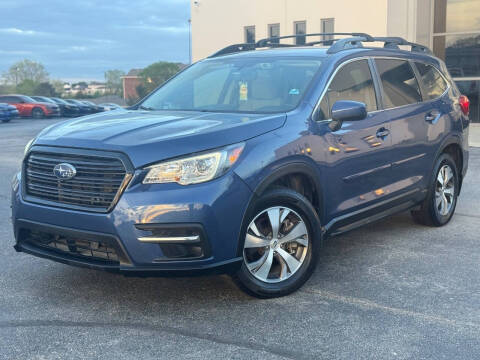 2019 Subaru Ascent Premium AWD photo