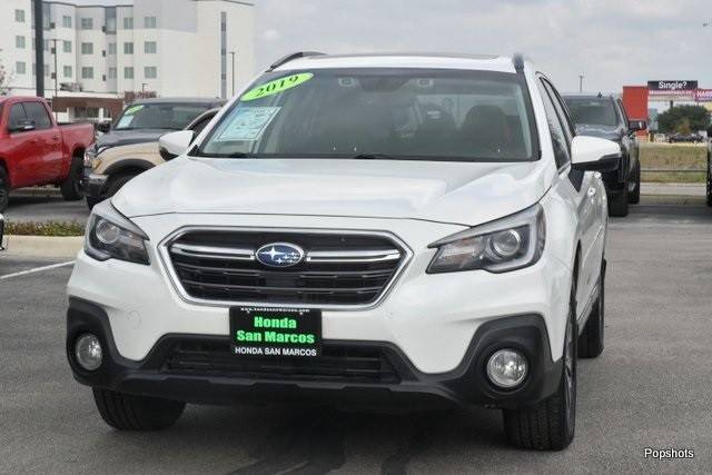 2019 Subaru Outback Touring AWD photo