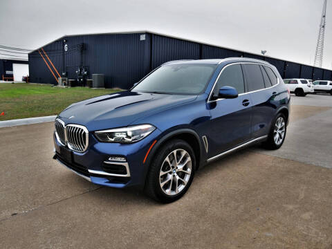 2019 BMW X5 xDrive50i AWD photo
