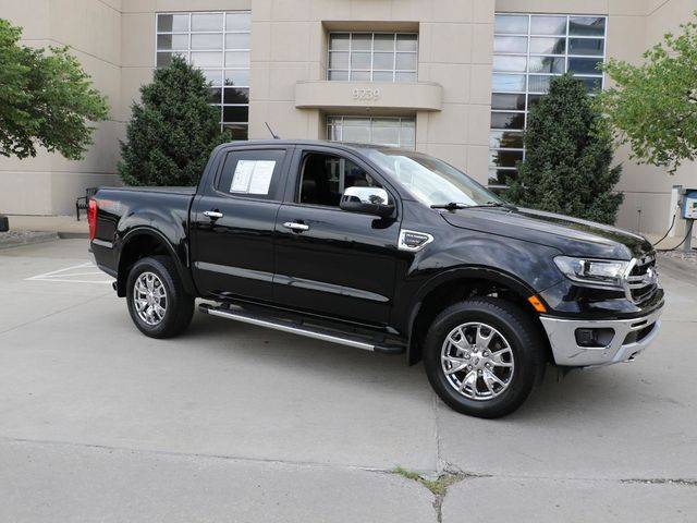 2019 Ford Ranger LARIAT 4WD photo