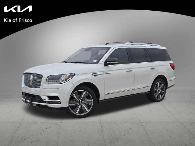 2019 Lincoln Navigator Reserve 4WD photo
