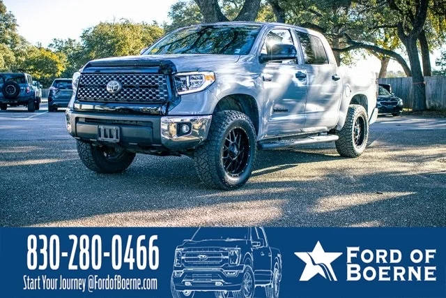 2019 Toyota Tundra Limited 4WD photo