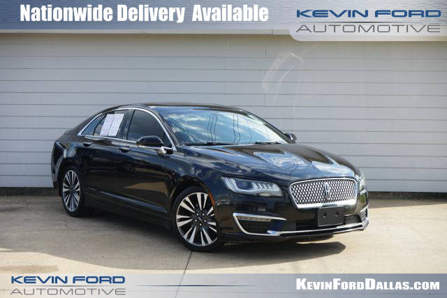 2019 Lincoln MKZ Reserve II FWD photo