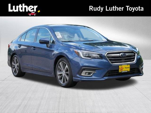 2019 Subaru Legacy Limited AWD photo