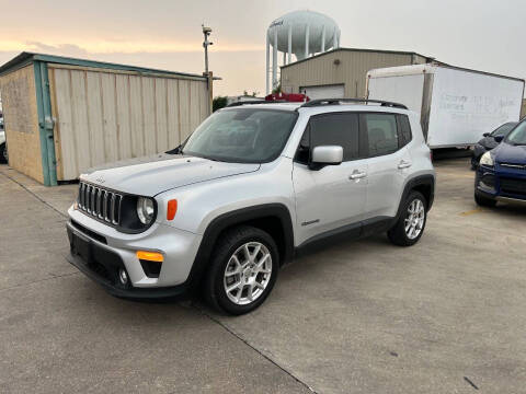 2019 Jeep Renegade Latitude FWD photo