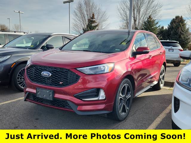 2019 Ford Edge ST AWD photo