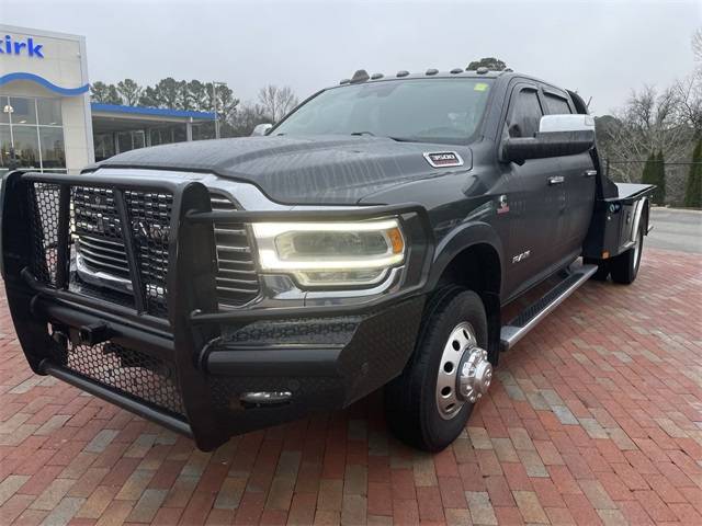 2019 Ram 3500 Laramie 4WD photo