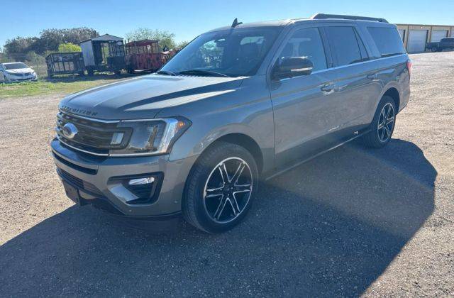 2019 Ford Expedition Max Limited 4WD photo