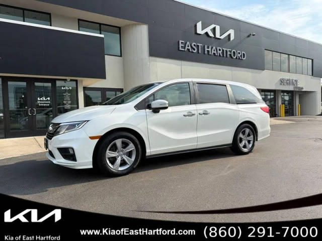 2019 Honda Odyssey EX-L FWD photo
