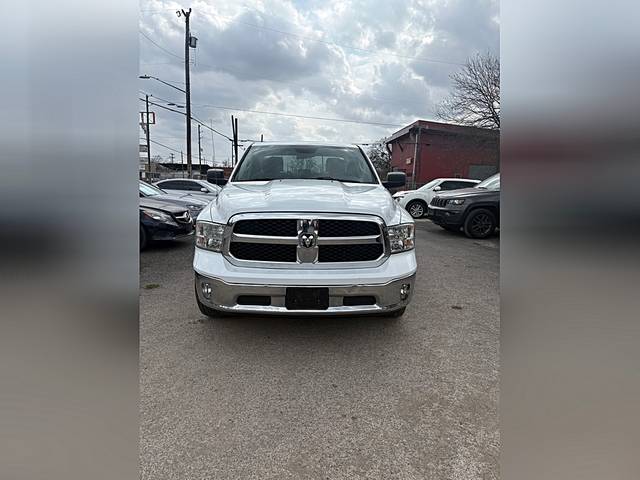 2019 Ram 1500 Tradesman RWD photo