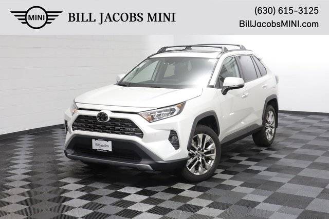 2019 Toyota RAV4 Limited AWD photo