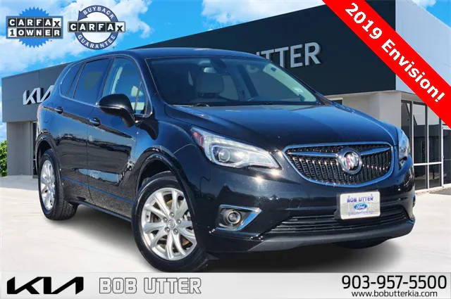 2019 Buick Envision Preferred FWD photo