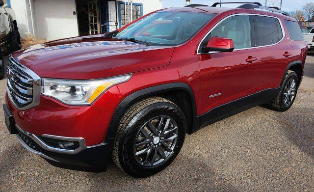 2019 GMC Acadia SLT FWD photo