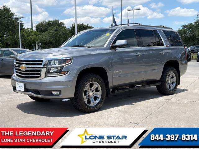 2019 Chevrolet Tahoe LT 4WD photo