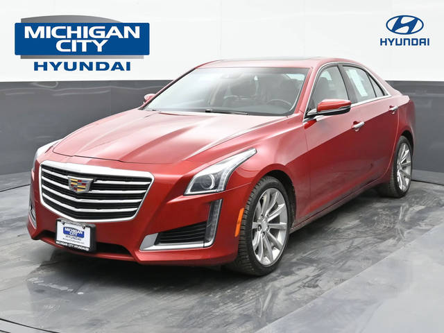 2019 Cadillac CTS Luxury AWD AWD photo