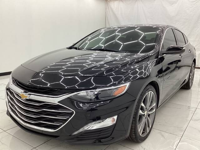 2019 Chevrolet Malibu Premier FWD photo