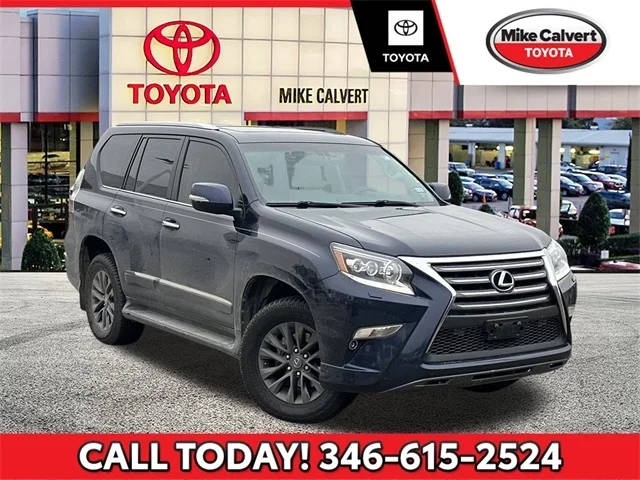 2019 Lexus GX GX 460 Premium 4WD photo