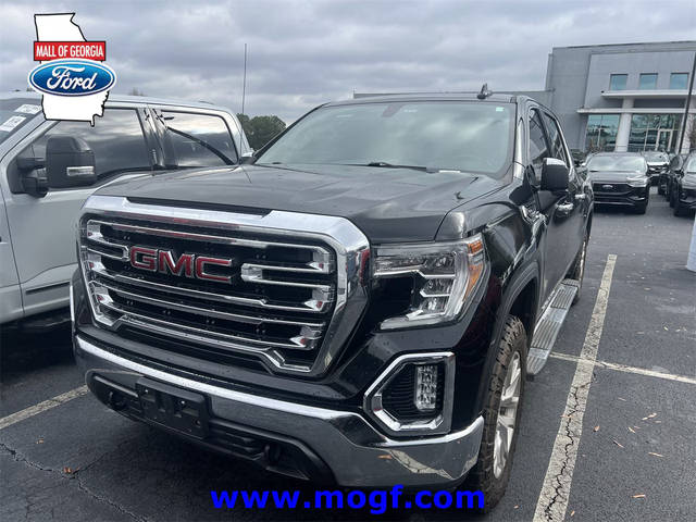 2019 GMC Sierra 1500 SLT 4WD photo