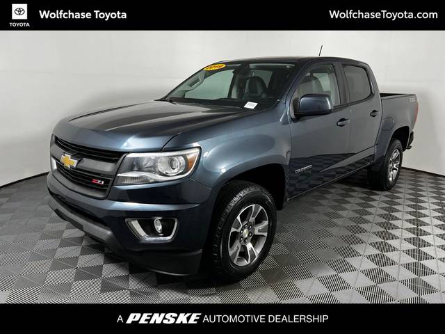 2019 Chevrolet Colorado 2WD Z71 RWD photo