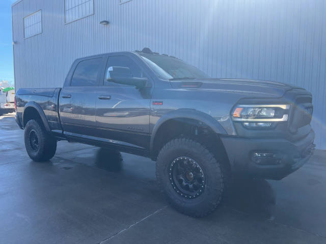 2019 Ram 2500 Power Wagon 4WD photo