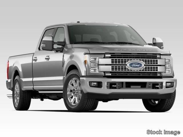 2019 Ford F-250 Super Duty Platinum 4WD photo