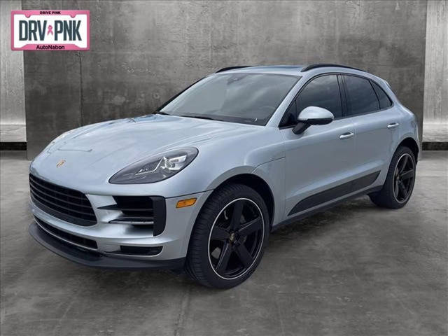 2019 Porsche Macan S AWD photo