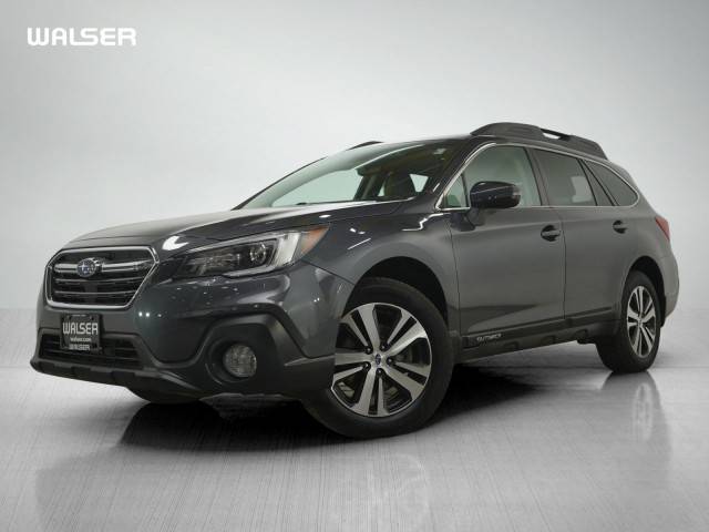 2019 Subaru Outback Limited AWD photo