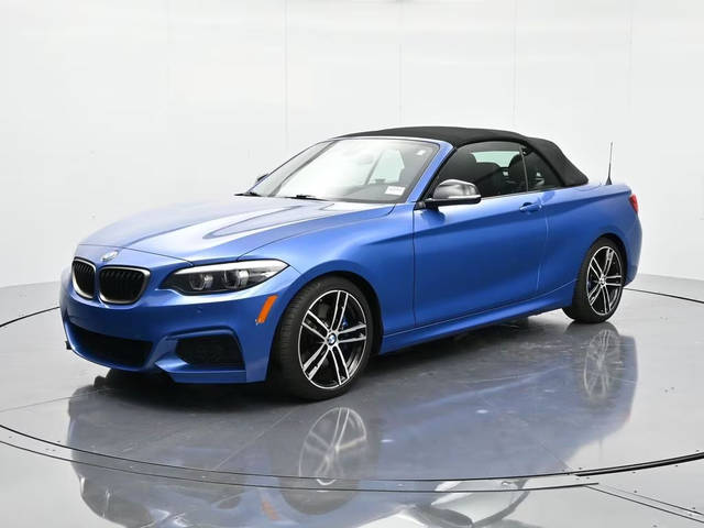 2020 BMW 2 Series M240i RWD photo