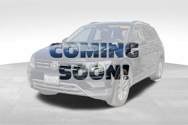 2019 Volkswagen Tiguan S FWD photo