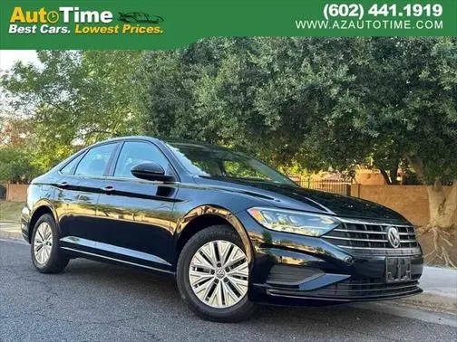 2019 Volkswagen Jetta S FWD photo