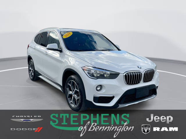 2019 BMW X1 xDrive28i AWD photo