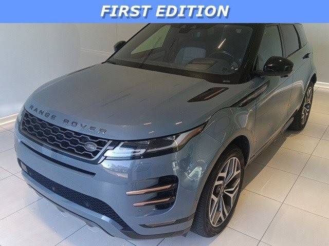 2020 Land Rover Range Rover Evoque First Edition AWD photo