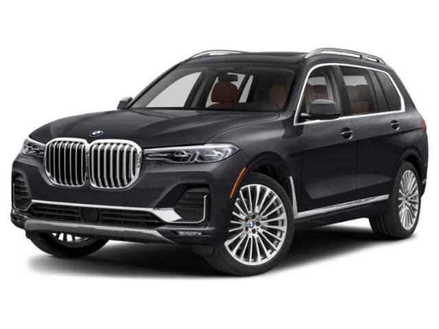 2019 BMW X7 xDrive40i AWD photo