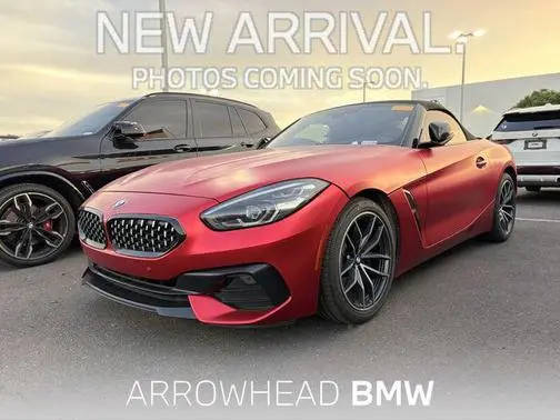 2019 BMW Z4 sDrive30i RWD photo