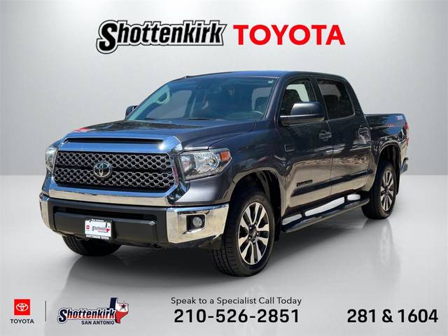 2019 Toyota Tundra SR5 4WD photo